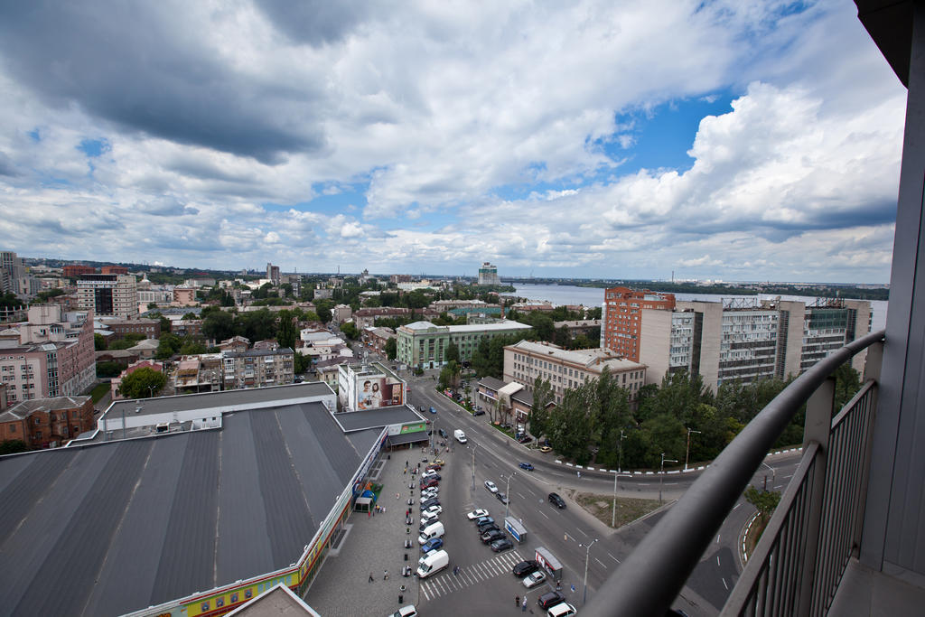 Dneprapartments Dnipro Eksteriør bilde
